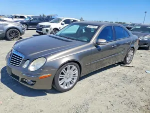 Mercedes-Benz E 3.5L 6 2008