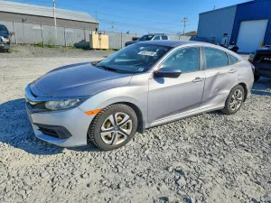 Honda Civic 2.0L 4 2016