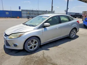 Ford Focus 2.0L 4 2013