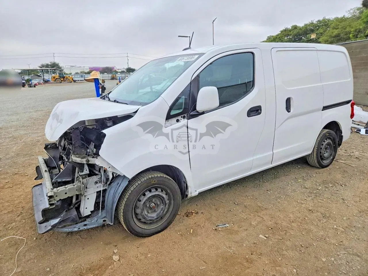 Nissan NV200 2.0L 4 2019