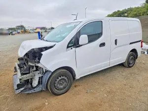 Nissan NV200 2.0L 4 2019