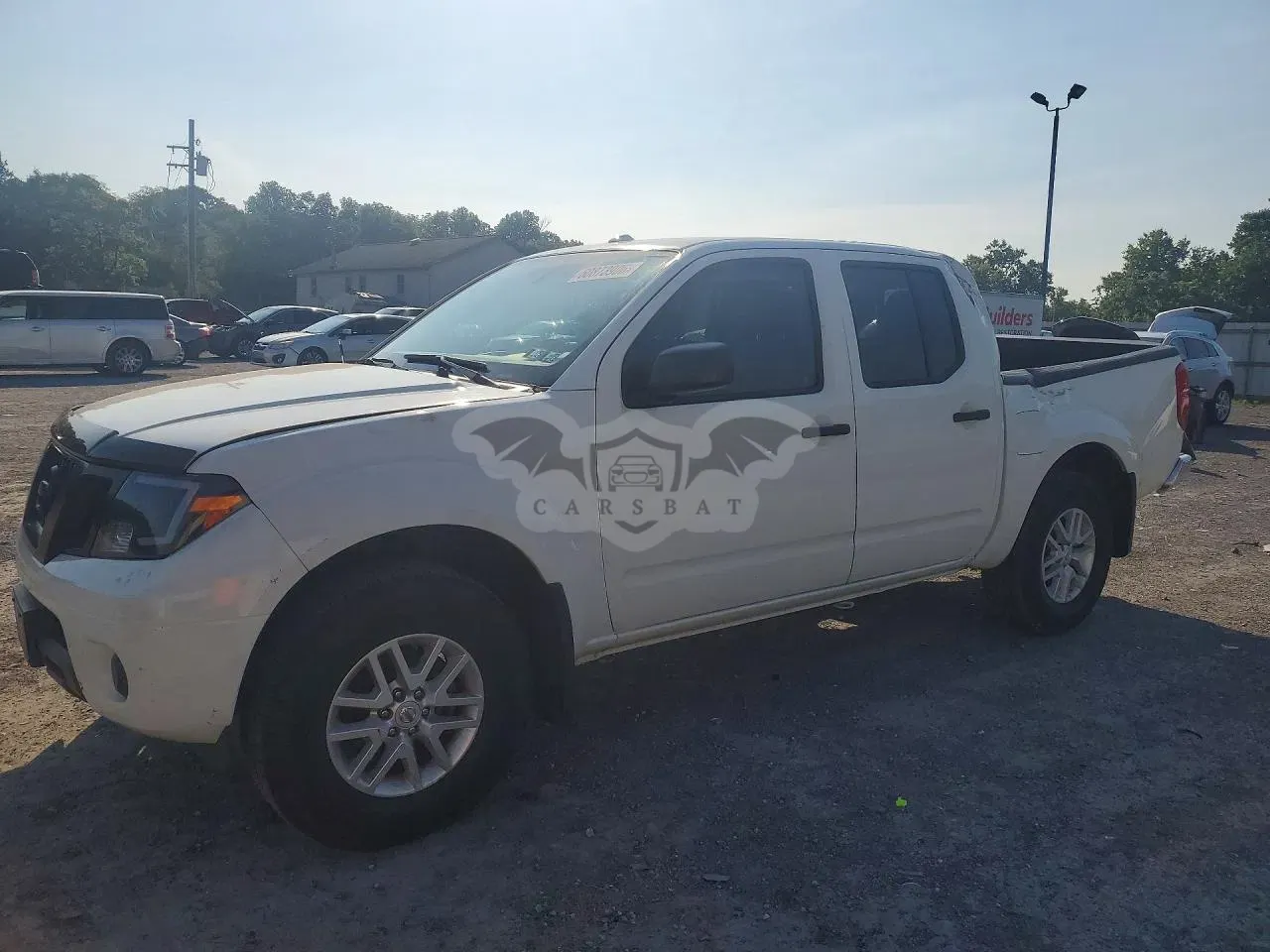 Nissan Frontier 4.0L 6 2018