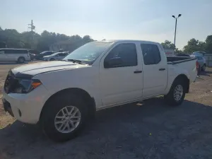 Nissan Frontier 4.0L 6 2018