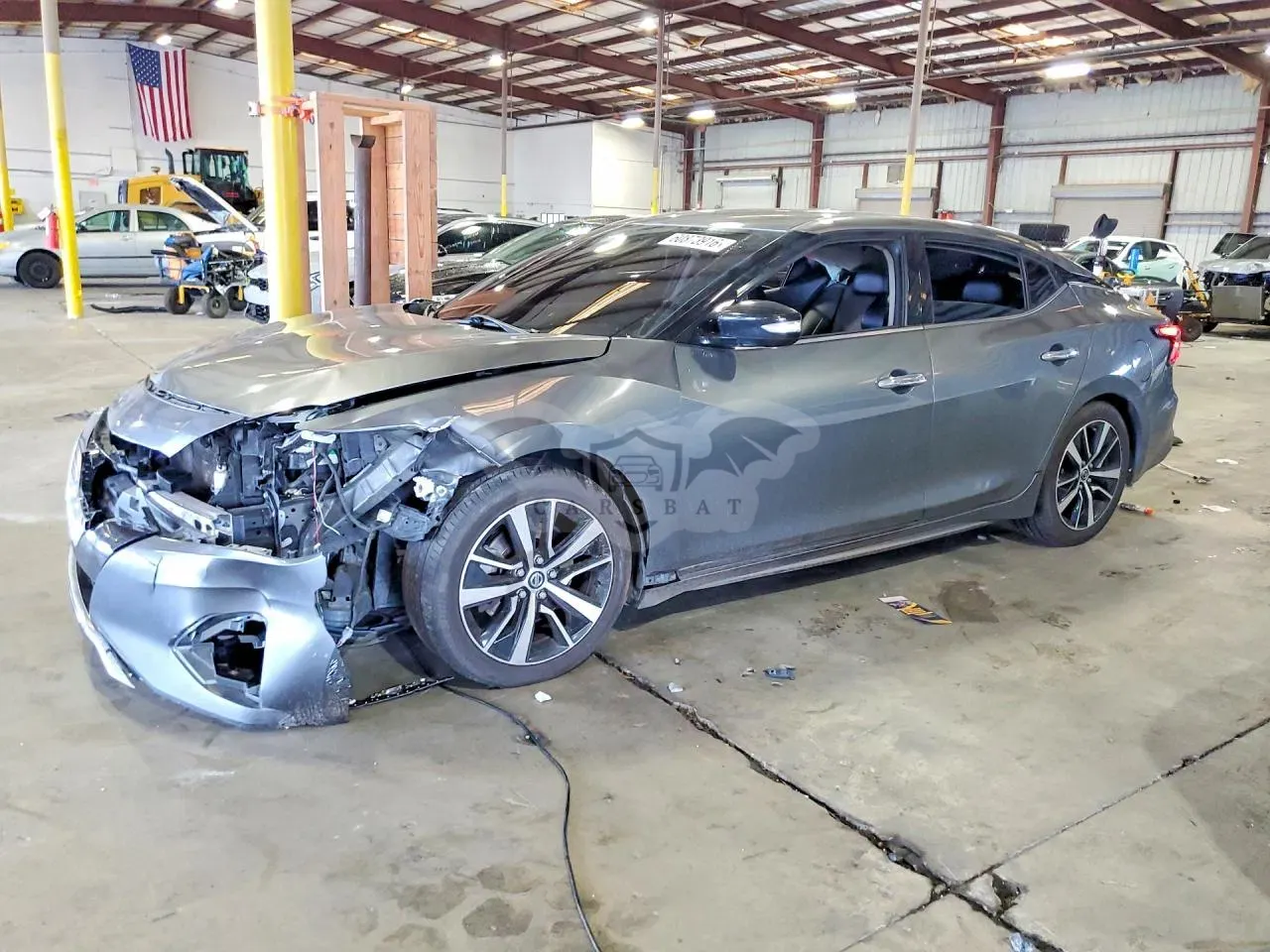 Nissan Maxima 3.5L 6 2021