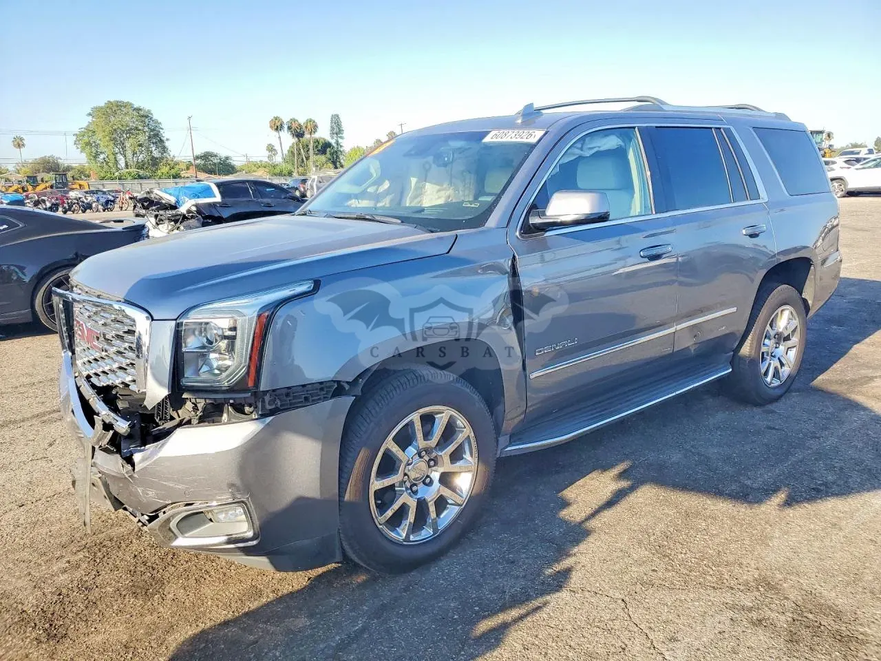 GMC Yukon 6.2L 8 2018