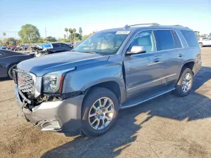 GMC Yukon 6.2L 8 2018