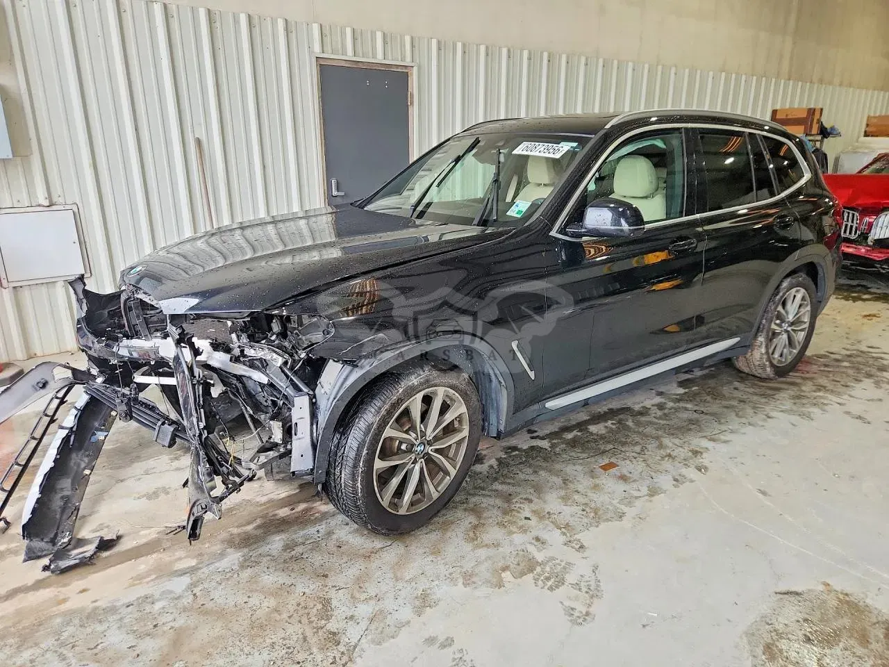 BMW X3 2.0L 4 2019