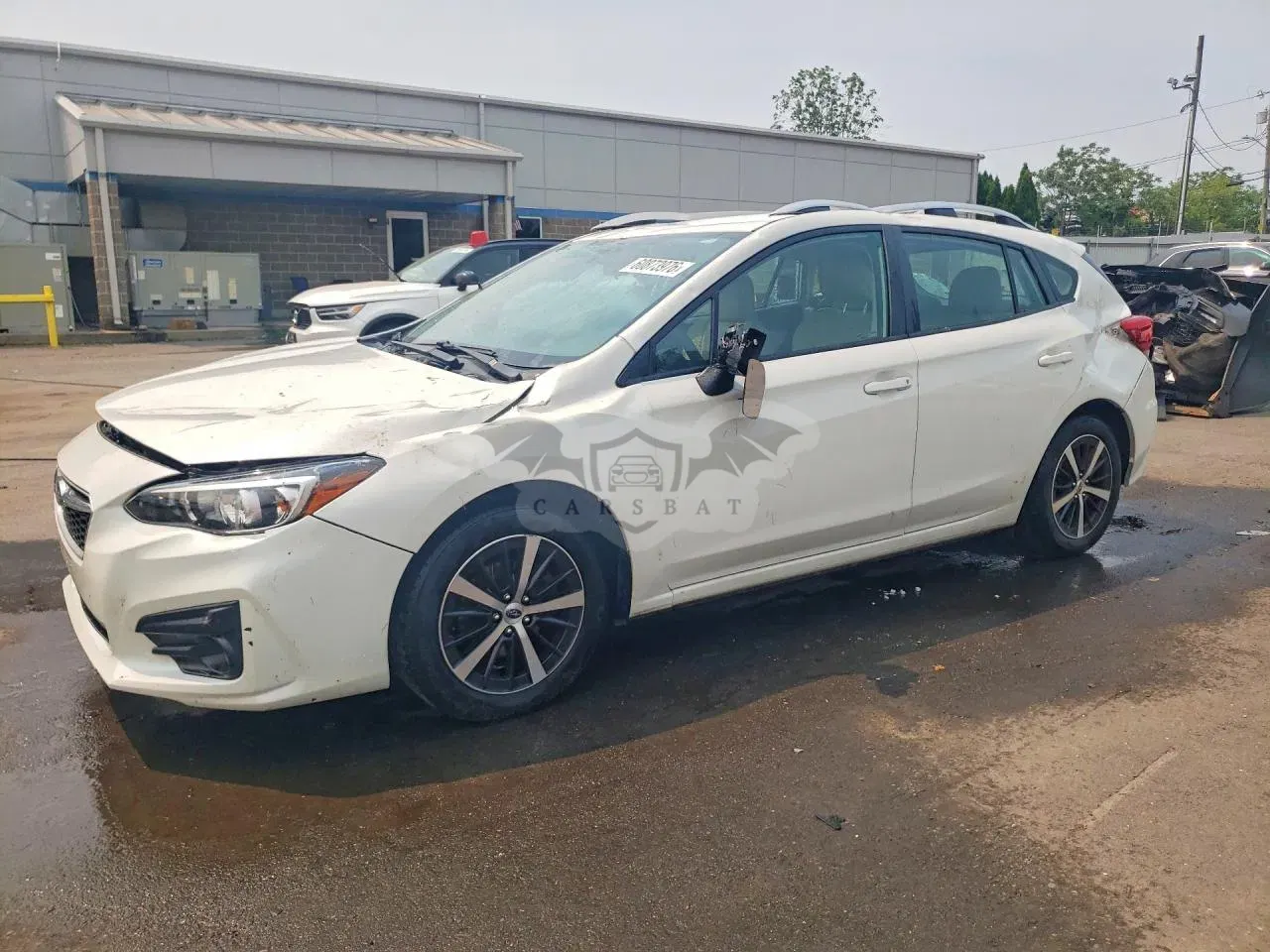 Subaru Impreza 2.0L 4 2019