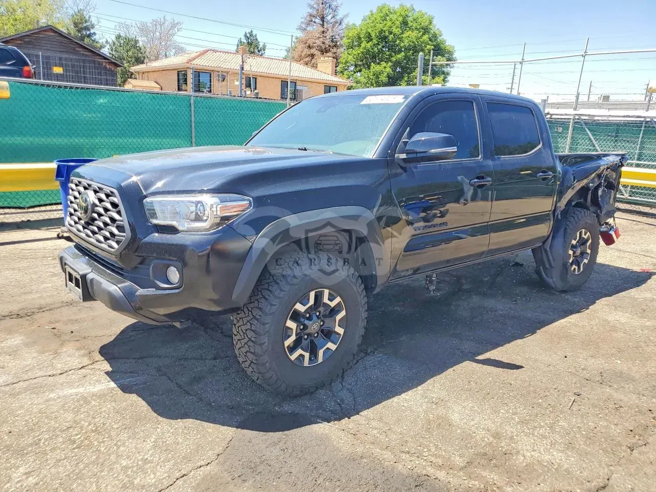 Toyota Tacoma 2022