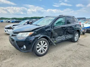 Toyota Rav4 2.5L 4 2013