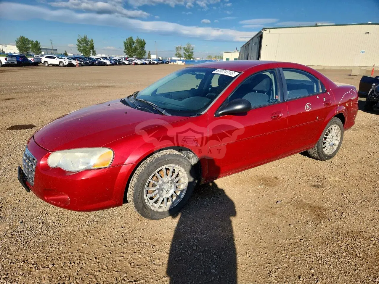Chrysler Sebring 2.7L 6 2006