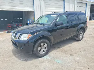 Nissan Pathfinder 4.0L 6 2012