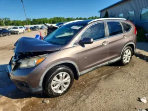 Honda CR-V 2.4L 4 2012