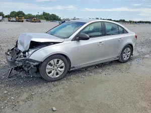 Chevrolet Cruze 1.8L 4 2014