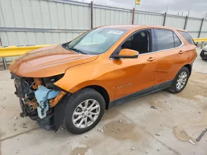 Chevrolet Equinox 1.5L 4 2018