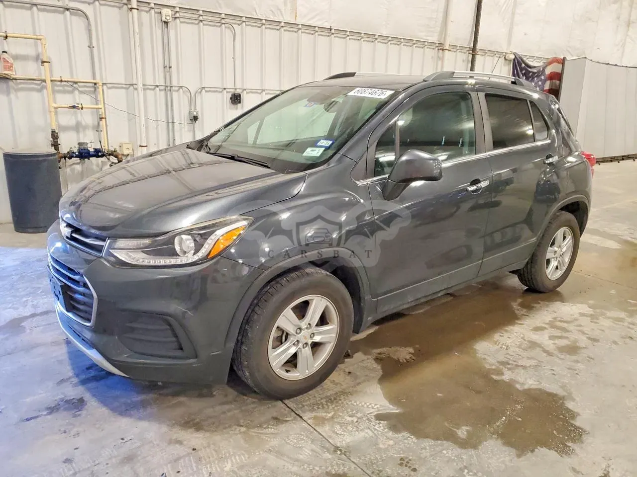 Chevrolet Trax 1.4L 4 2017