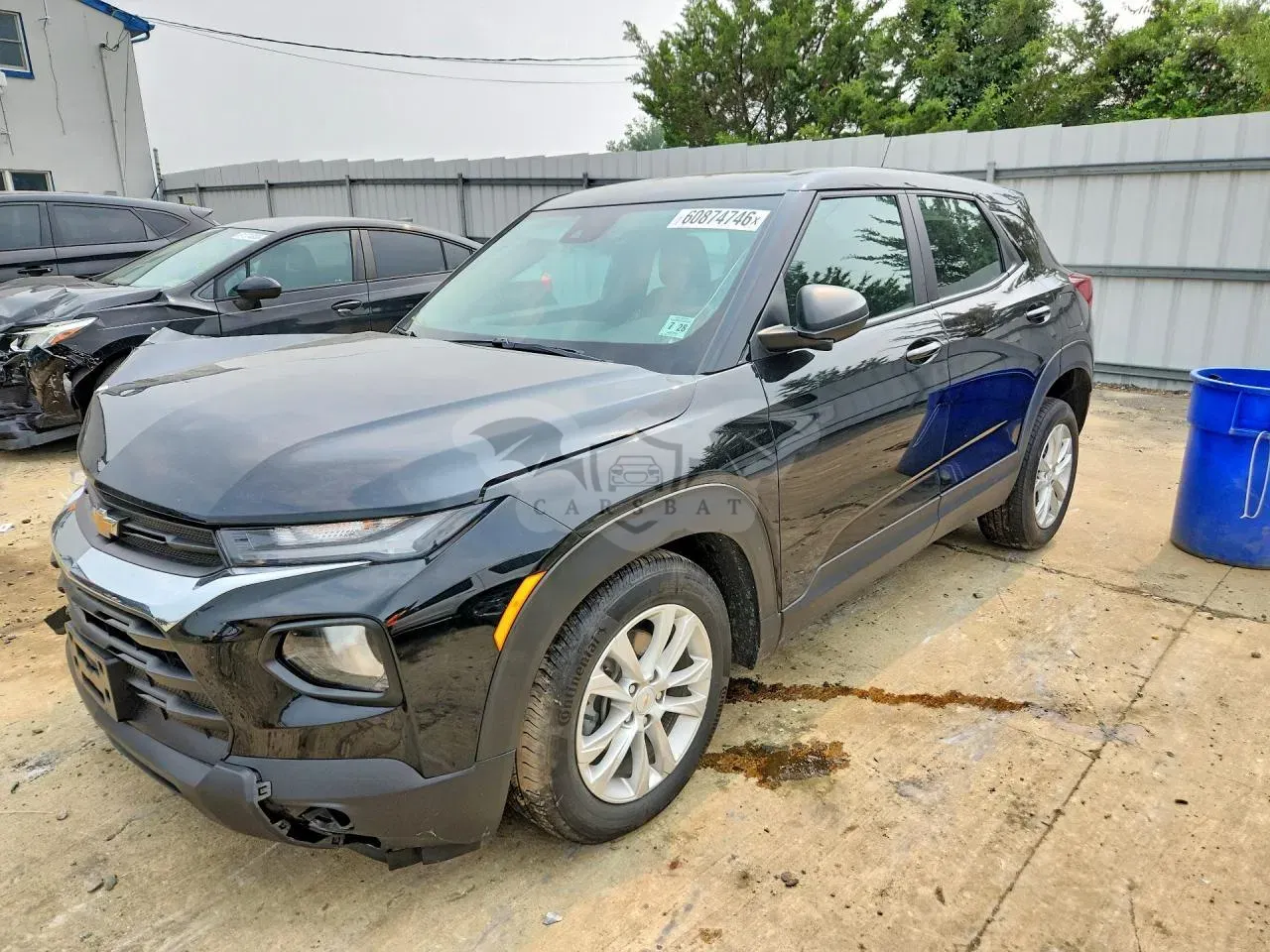 Chevrolet Trailblazer 1.2L 3 2023