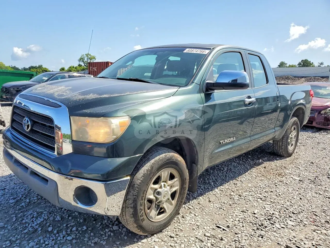 Toyota Tundra 4.0L 6 2008