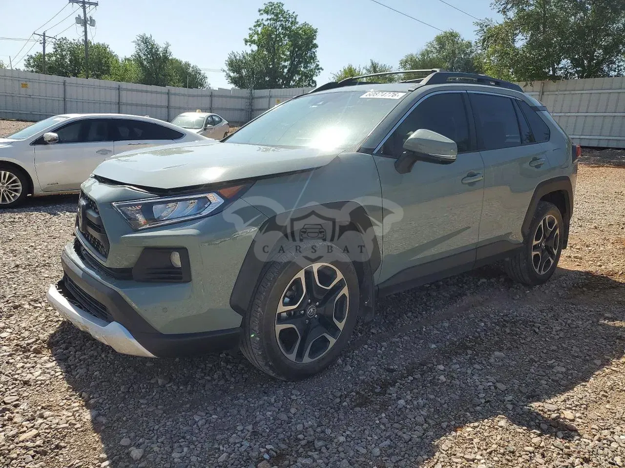 Toyota Rav4 2.5L 4 2019