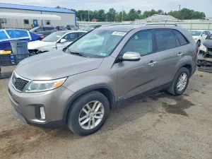 Kia Sorento 3.3L 6 2015