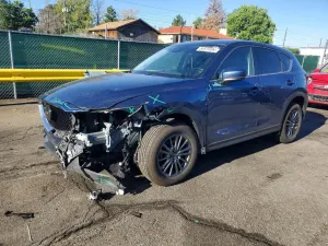 Mazda CX-5 2.5L 4 2019
