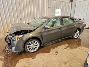 Toyota Avalon 3.5L 6 2013