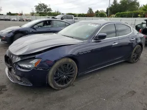 Maserati Ghibli 3.0L 6 2015