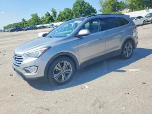 Hyundai Santa Fe 3.3L 6 2016