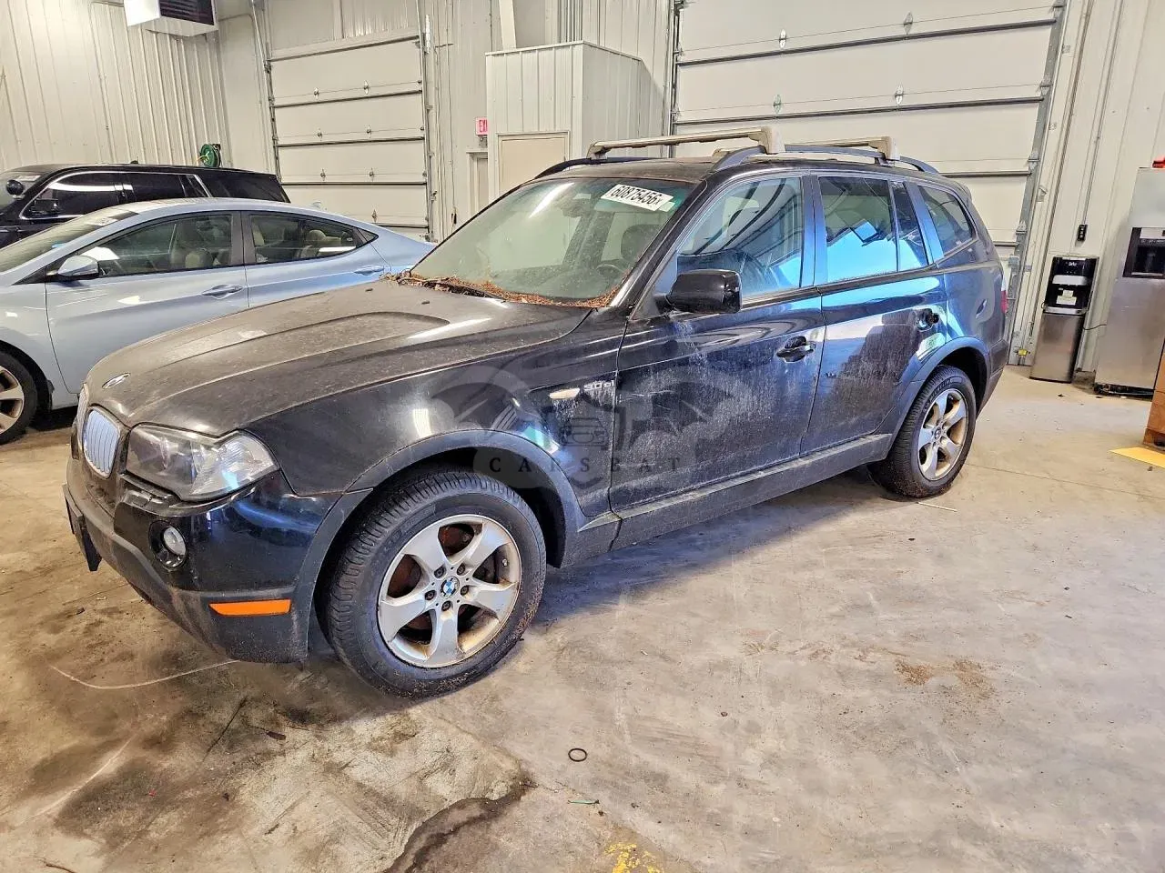 BMW X3 3.0L 6 2007