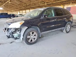 Chevrolet Traverse 3.6L 6 2010