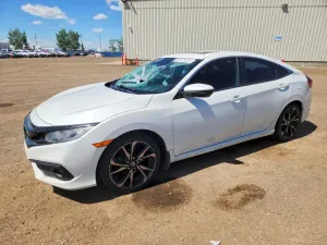Honda Civic 2.0L 4 2019