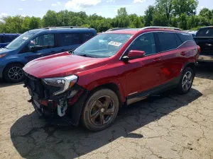 GMC Terrain 1.5L 4 2020