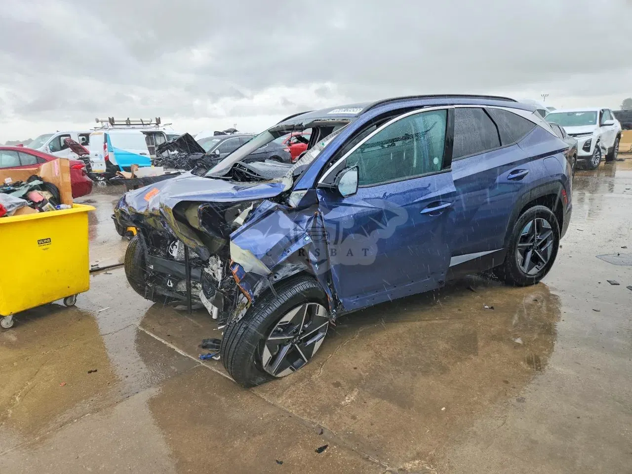 Hyundai Tucson 2.5L 4 2026