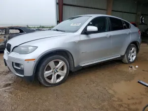 BMW X6 3.0L 6 2014