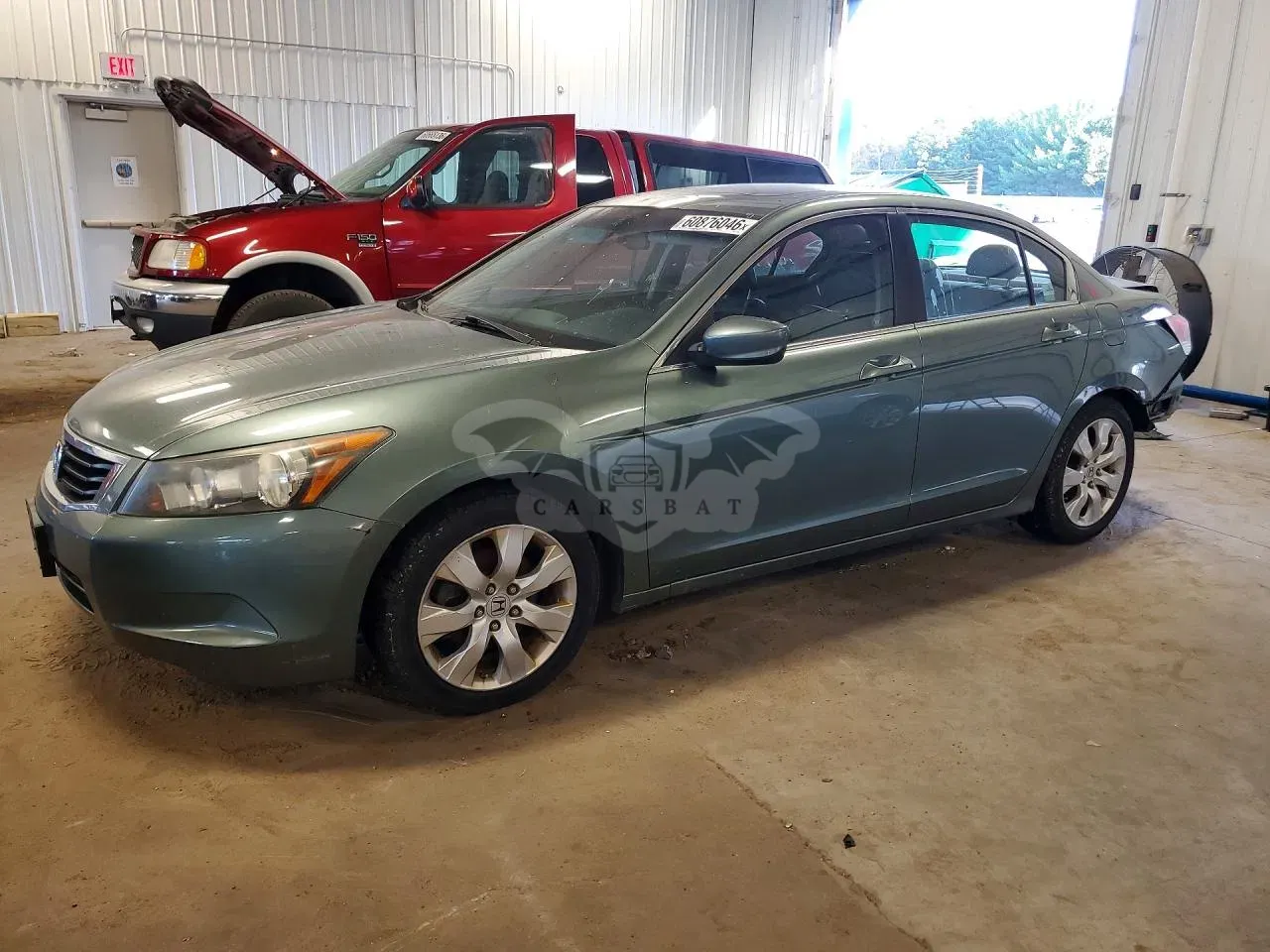 Honda Accord 2.4L 4 2009