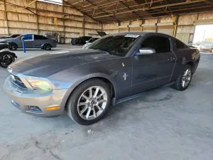 Ford Mustang 3.7L 6 2011