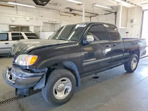 Toyota Tundra 3.4L 6 2001