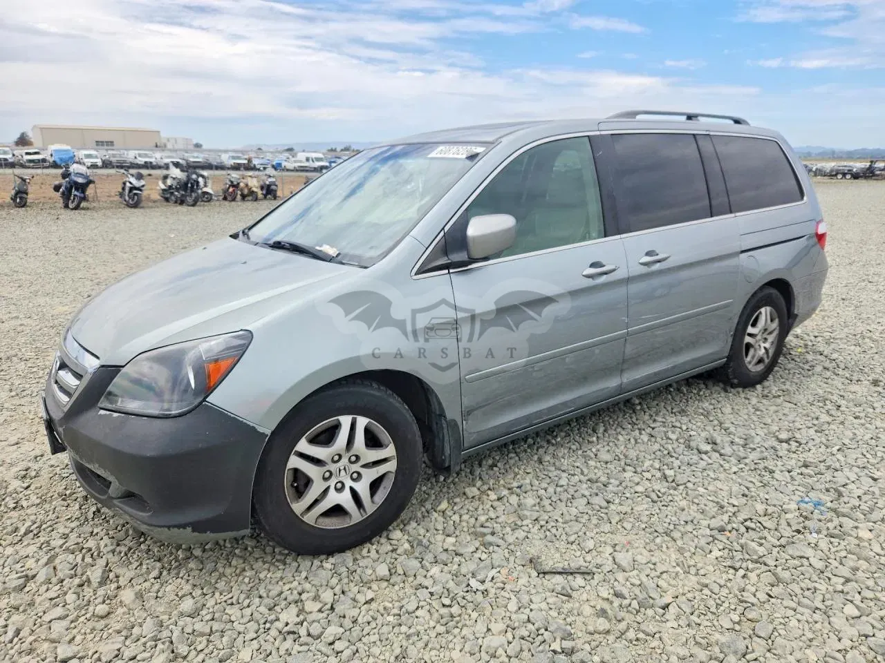 Honda Odyssey 3.5L 6 2006
