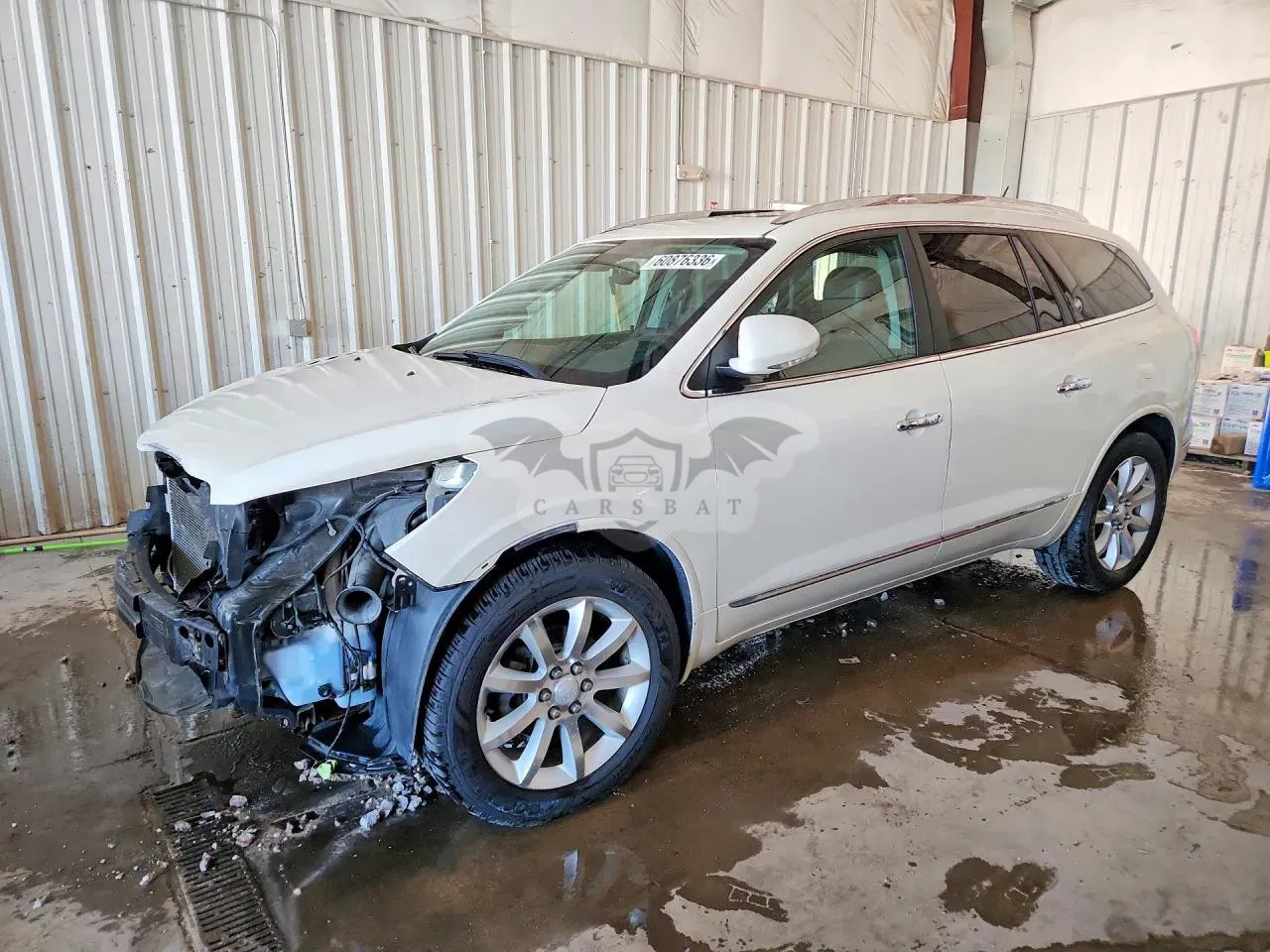 Buick Enclave 3.6L 6 2015