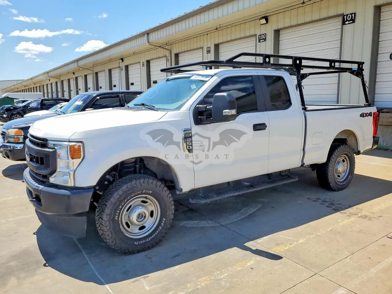 Ford F-250 6.2L 8 2022