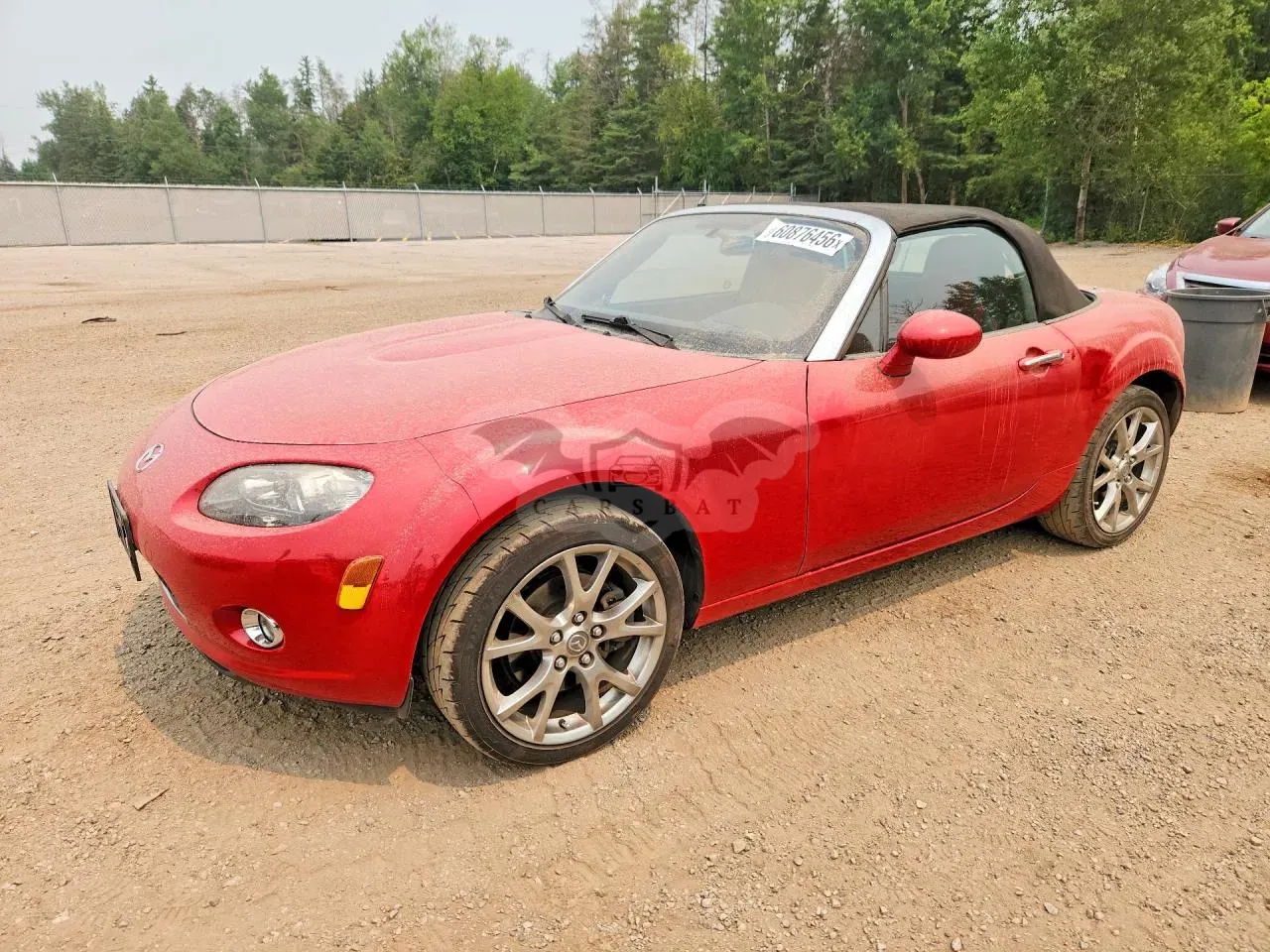Mazda MX-5 (Miata) 2.0L 4 2006