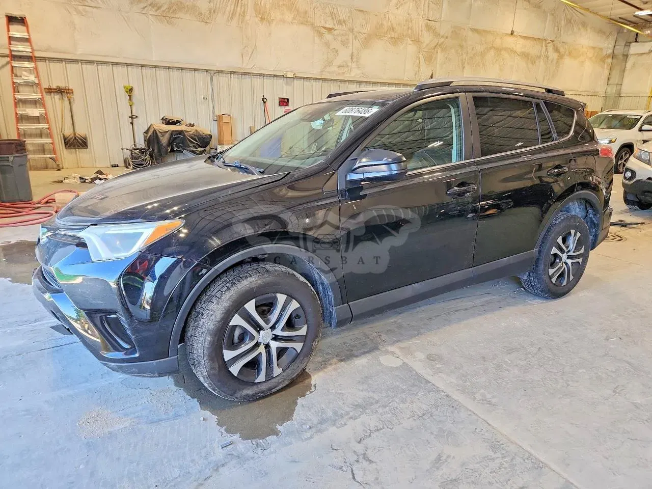 Toyota Rav4 2.5L 4 2017