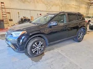 Toyota Rav4 2.5L 4 2017