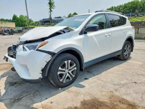 Toyota Rav4 2.5L 4 2018