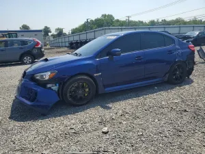 Subaru WRX 2.5L 4 2020
