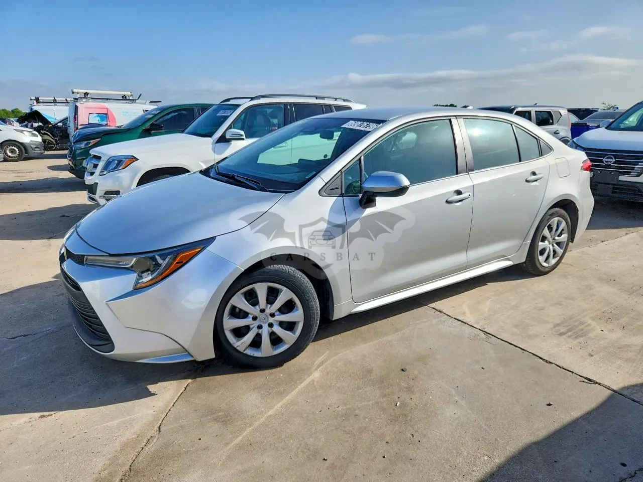 Toyota Corolla 2.0L 4 2024