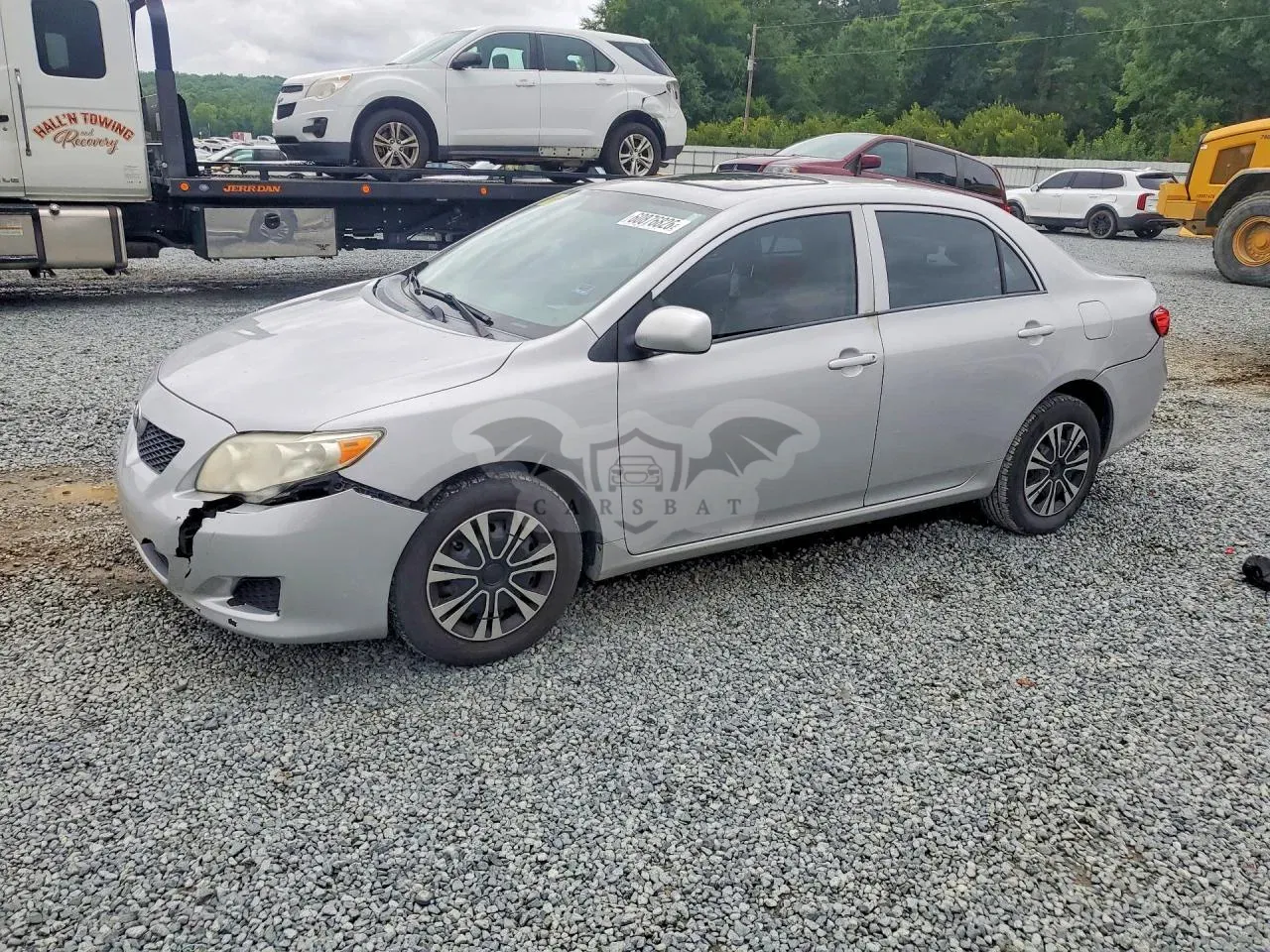 Toyota Corolla 1.8L 4 2010