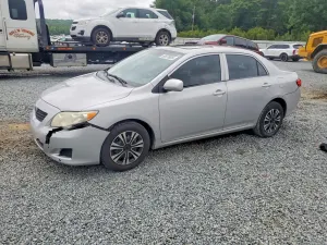 Toyota Corolla 1.8L 4 2010