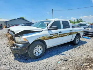 RAM 1500 5.7L 8 2019