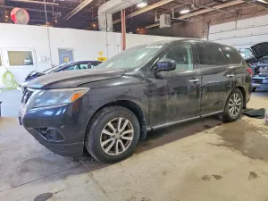 Nissan Pathfinder 3.5L 6 2015